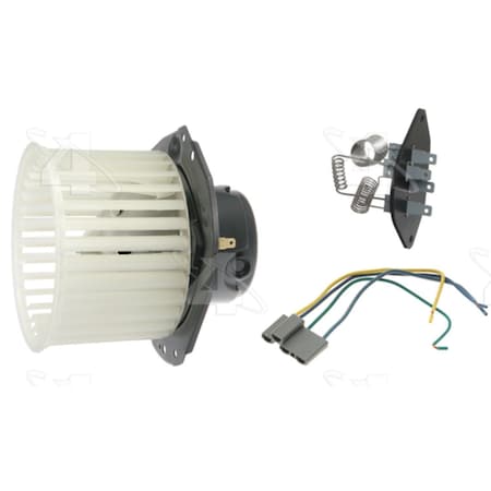 Four Seasons COMPLETE BLOWER MOTOR 35334BRK1